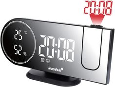 Термометр Levenhuk Wezzer Tick H50 81392 с часами