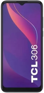 Смартфон TCL 306 3GB/32GB Atlantic Blue