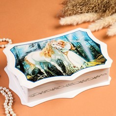 Шкатулка NO Brand