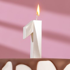 Свеча в торт Дарим Красиво