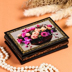 Шкатулка NO Brand