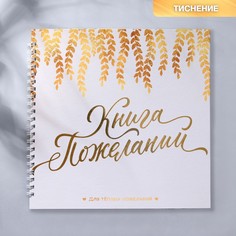 Книга пожеланий Страна Карнавалия