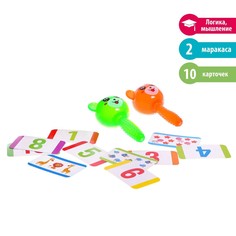 Развивающий набор Iq Zabiaka