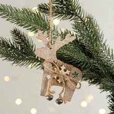 Подвеска эко Зимнее волшебство