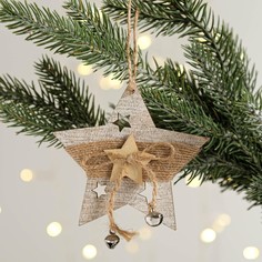 Подвеска эко Зимнее волшебство