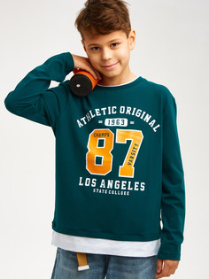 Лонгслив Nota Bene