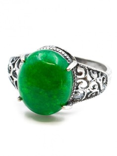 Кольцо Бусики Колечки