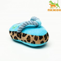 Игрушка мягкая для собак Пижон