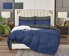 Постельное белье 2-х сп с евро прост. Viola’