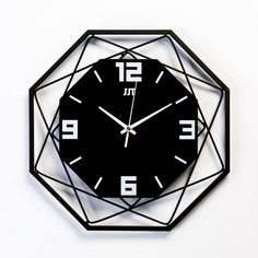 Часы настенные, серия: лофт, плавный ход, 35 х 35 см NO Brand