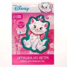 Набор для создания игрушки из фетра Disney