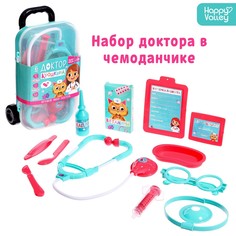 Игровой набор доктора Happy Valley