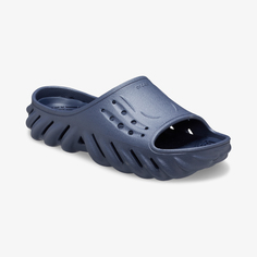 Шлепанцы Crocs Echo Slide, Синий