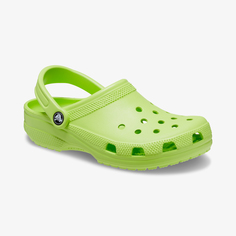 Клоги Crocs Classic, Зеленый