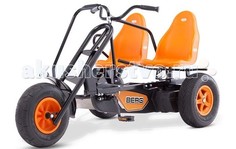 Педальные машины Berg Веломобиль Duo Chopper BF
