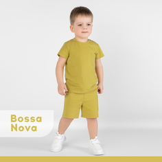 Комплекты детской одежды Bossa Nova Костюм для мальчика (футболка и шорты) 054Л23-161
