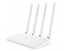 Аксессуары для компьютера Xiaomi Wi-Fi роутер Mi WiFi Router 4A Giga Version