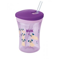 Поильники Поильник Nuk Evolution Action непроливайка с 12 мес. 230 мл