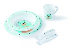 Посуда Canpol Набор посуды 4/401