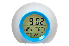 Товары для дачи и сада Bradex Метеостанция с подсветкой RSB Ball 8.5x8.5x8 см