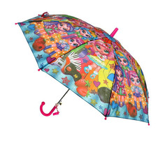 Зонты Зонт Играем вместе детский Куклы-модницы 45 см