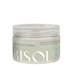 Косметика для мамы Bisou Bio-Professional Превошинг маска Pre-Wash для всех типов волос 250 мл