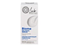 Косметика для мамы Natura Siberica LAB Biome Сыворотка для лица Себорегулирующая 30 мл