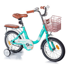 Двухколесные велосипеды Велосипед двухколесный Mobile Kid Genta 14
