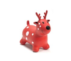 Мячики и прыгуны Palmon Надувной Олень попрыгун