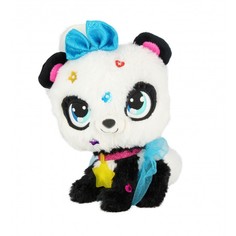 Мягкие игрушки Мягкая игрушка Shimmer Stars Плюшевая панда 20 см