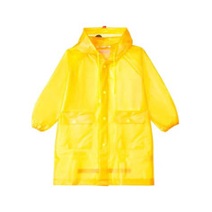 Верхняя одежда Playtoday Плащ-дождевик для мальчика 12312141