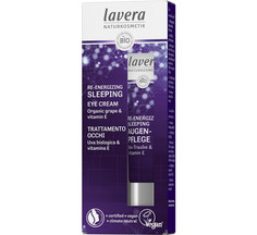 Косметика для мамы Lavera Восстанавливающий ночной крем для кожи вокруг глаз