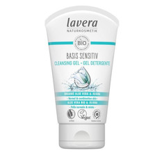 Косметика для мамы Lavera Гель для умывания Basis Sensitiv