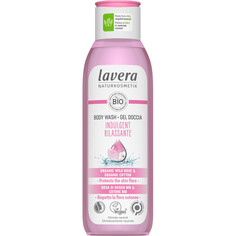 Косметика для мамы Lavera Гель для душа Гармония