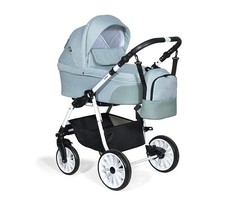Коляски 2 в 1 Коляска Indigo Alpina 2 в 1