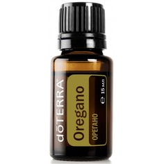 Косметика для мамы doTERRA Эфирное масло Oregano