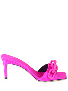 Мюли текстильные Serena Uziyel