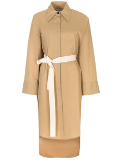 Платье-рубашка хлопковое Ballantyne