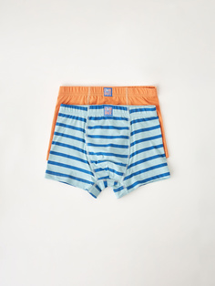 Набор из 2 трусов-боксеров для мальчиков