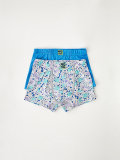 Набор из 2 трусов-боксеров для мальчиков