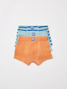 Набор из 3 трусов-боксеров для мальчиков