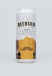 Шампунь Beerskin с пивными экстрактами, против перхоти, 440 мл