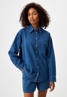 Рубашка джинсовая Sela 