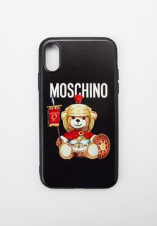 Чехол для iPhone Moschino 
