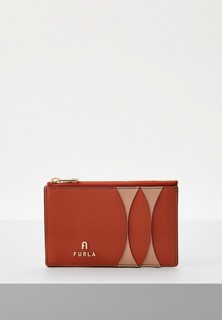 Кредитница Furla FURLA LUNA M ZIPPED CARD CASE