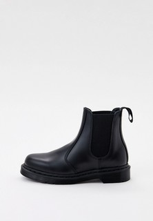 Ботинки Dr. Martens 2976 MONO SMOOTH LEATHER CHELSEA BOOTS