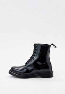 Ботинки Dr. Martens 1460 MONO PATENT LEATHER LACE UP BOOTS
