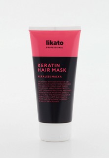 Маска для волос Likato Professional KERALESS, 200 мл
