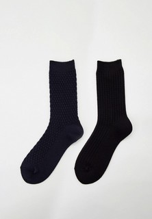 Носки 2 пары UNIQLO HEATTECH