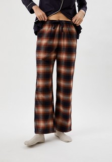 Брюки UNIQLO из фланели